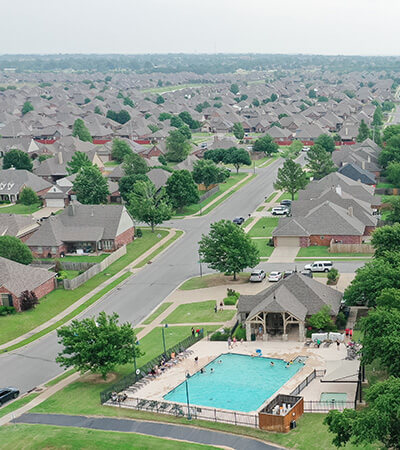 neighborhood